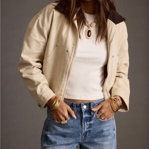 Cypress Khaki Barn Jacket